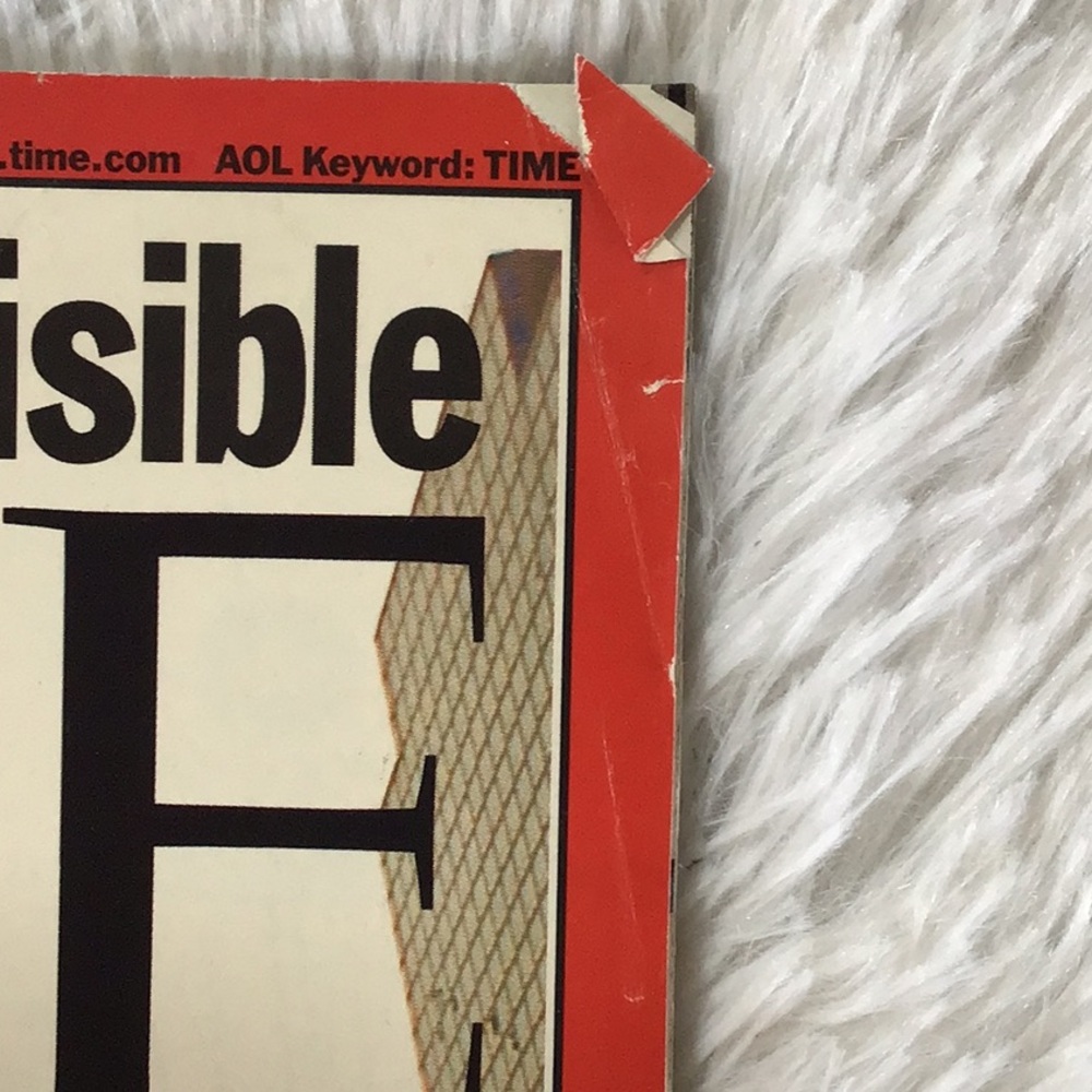 2001 Time Magazines - Picture 5 of 11